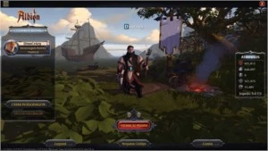 Conta Albion Online - Outros