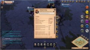 Conta Albion Online - Outros