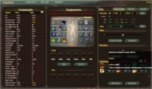 Vendo paladino level 100 - Perfect World PW