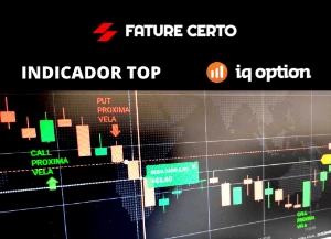 🥇 Indicador Iq Option Próxima Vela ✅ 100% FUNCIONAL 2023 🥇 - Outros