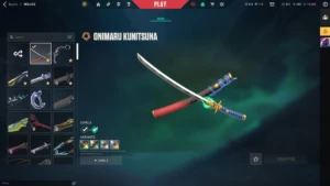 Conta Valorant 1300 Gastos!