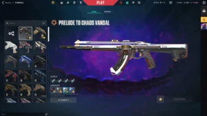 Conta Valorant 1300 Gastos!