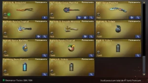 CONTA CROSSFIRE MARECHAL ROXA 47 Vips Buff (5) Mz