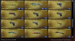 CONTA CROSSFIRE MARECHAL ROXA 47 Vips Buff (5) Mz