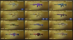 CONTA CROSSFIRE MARECHAL ROXA 47 Vips Buff (5) Mz