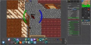 ms lvl 146 mundo honbra pvp - Tibia
