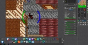 ms lvl 146 mundo honbra pvp - Tibia