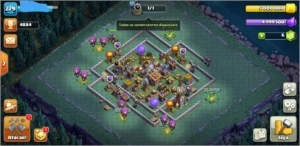 Cv14 Full - Clash of Clans