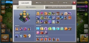 Cv14 Full - Clash of Clans