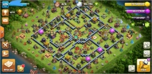 Cv14 Full - Clash of Clans