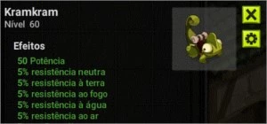 KRAMKRAM - CROCABULIA - Dofus