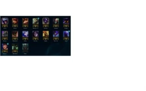 Conta league of legends LOL
