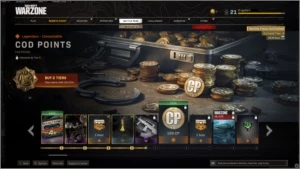 CONTA COD WARZONE+ MODERN WARFARE COMPLETO + DAMASCO - Call of Duty