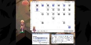 V>Rk 160 (Buildado Vento Cortante 100) Ab 149, Stk 120 Freya - Ragnarok Online