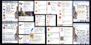 V>Rk 160 (Buildado Vento Cortante 100) Ab 149, Stk 120 Freya - Ragnarok Online