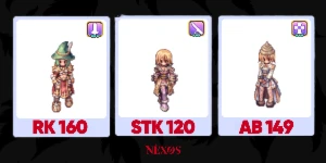 V>Rk 160 (Buildado Vento Cortante 100) Ab 149, Stk 120 Freya