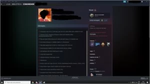 Conta Steam level 18 com CSGO PRIME - Counter Strike