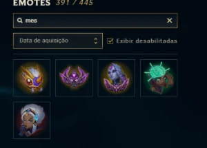 acc full champ mmr alto 741 skins - League of Legends LOL