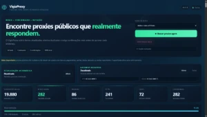 Gerador, Validador de Proxys Pro - Sites, Lojas e Sistemas Prontos Sites e Scripts