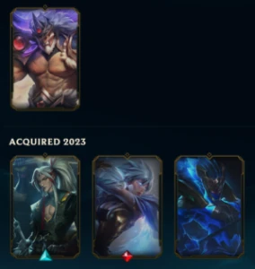 Conta Diamante Iv Booster Hecarim - League of Legends LOL