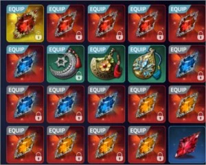 MIR4 Arqueiro LVL75