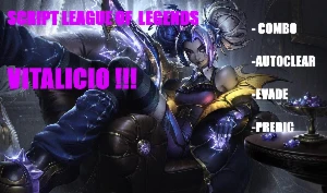 Script League Of Legends LOL