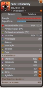 IOP 199 - Dofus
