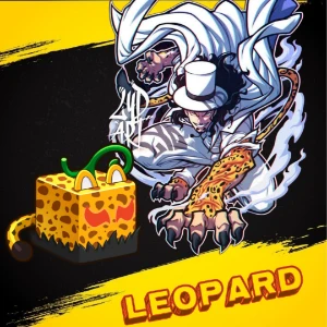 Leopard física