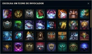 Conta lol, 124 Skins, Nv 30, mais de R$ 2.000,00 investidos - League of Legends