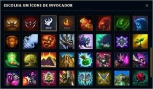 Conta lol, 124 Skins, Nv 30, mais de R$ 2.000,00 investidos - League of Legends