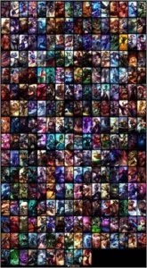 Conta lol, 124 Skins, Nv 30, mais de R$ 2.000,00 investidos - League of Legends