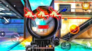 Sensi Xit So Full Vermelho Android - Free Fire