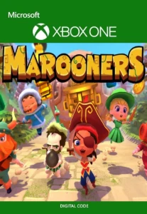 Xbox Marooners (Xbox One) #C38679