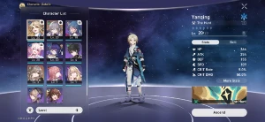 Yanqing + Bronya TL 13 - Star Rail - Honkai: Star Rail