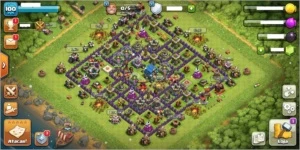 Clash Of Clans CV 12