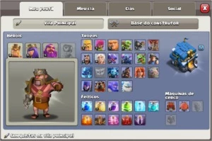 Clash Of Clans CV 12
