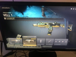 Conta call of Duty Warzone 2.0 COD