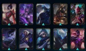 Conta De Lol + Valorant Full Acesso (Descriçao) - League of Legends