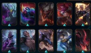 Conta De Lol + Valorant Full Acesso (Descriçao) - League of Legends