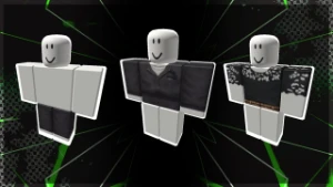 Roupas personalizadas roblox