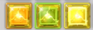 PACOTE COM 30 RUNAS ETERNAS DE CADA TIPO(lvl 200)WAKFU/EFRIM