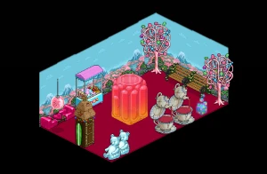 Conta Habbo 2010 - Outros