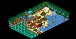 Conta Habbo 2010 - Outros