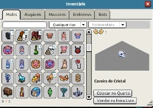 Conta Habbo 2010 - Outros