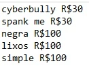 VENDA NICKS LEAGUE OF LEGENDS LOL
