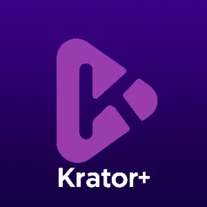 🔵 Krator+ Recarga Mensal – 30 Dias 🔵 - Premium
