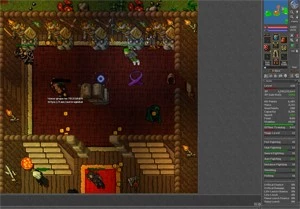 Ek lvl 403 - Aurera global - Tibia