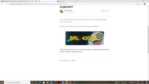 conta valorant e lol - diversas skins