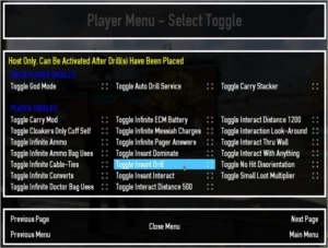 PAYDAY 2 - PD2 - Cheat - Hack - Trapaça - Dinheiro -Mod Menu - Outros