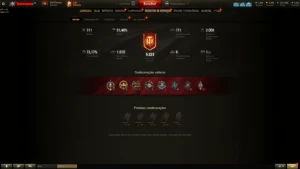 Conta de World of Tanks / 12 Premium - Outros
